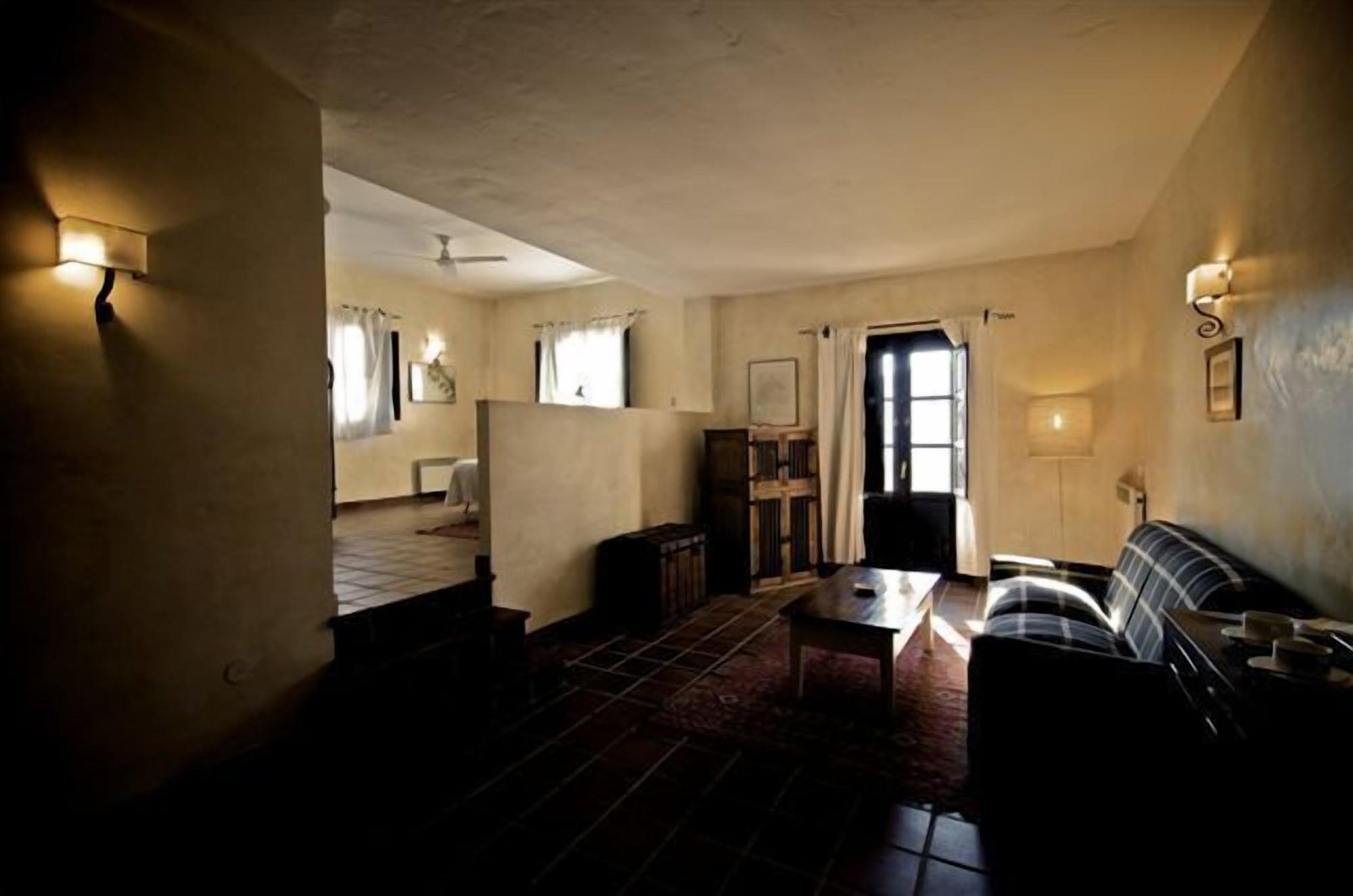 Cerro De Hijar Hotel Tolox Kültér fotó