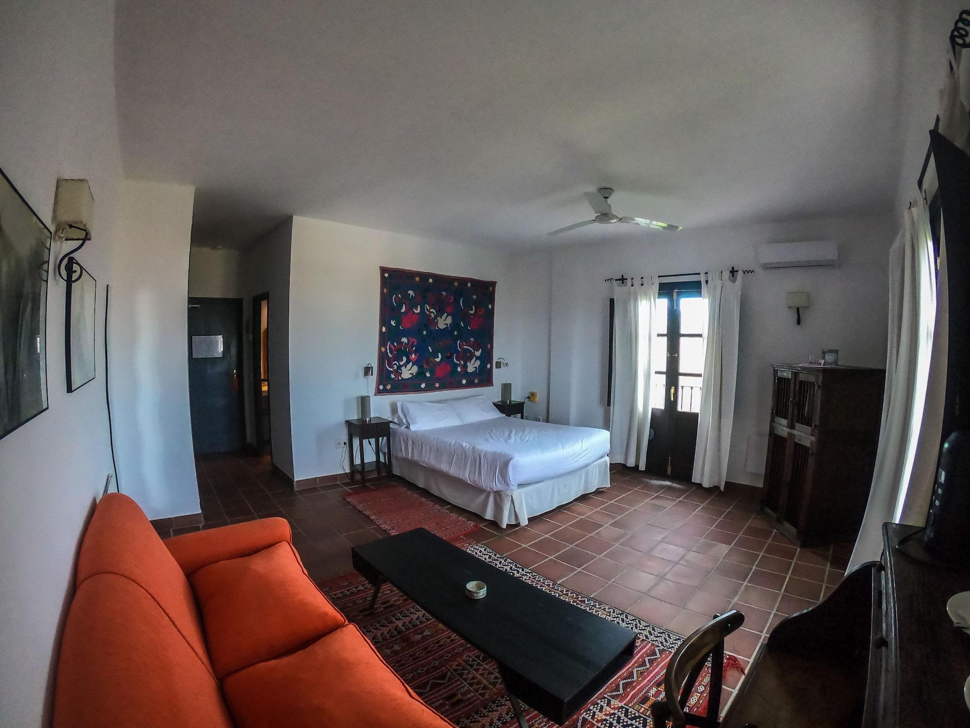 Cerro De Hijar Hotel Tolox Kültér fotó
