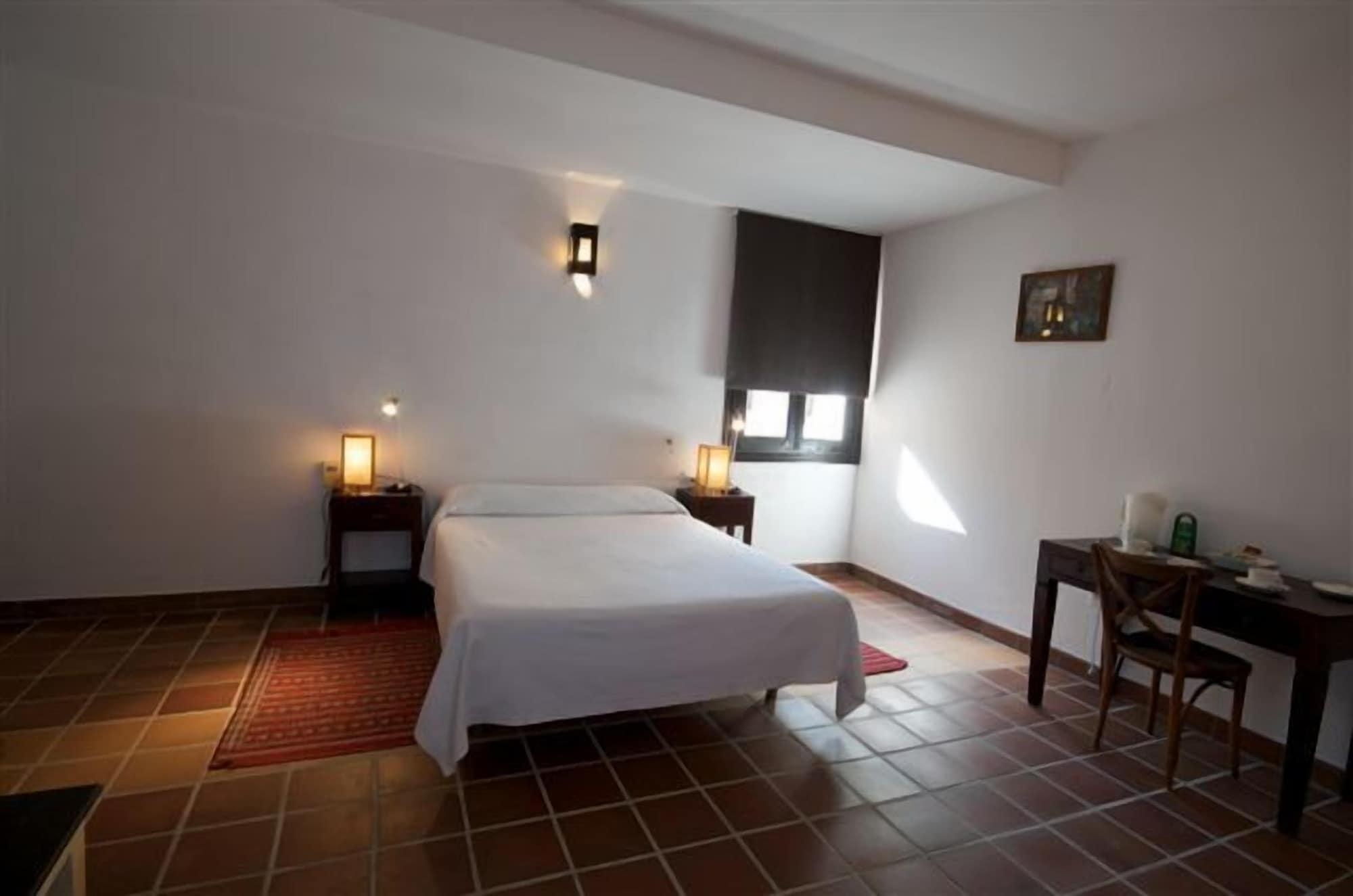 Cerro De Hijar Hotel Tolox Kültér fotó