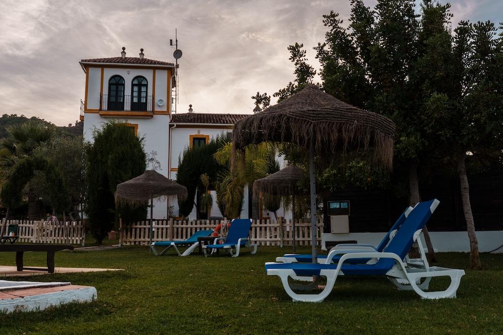 Cerro De Hijar Hotel Tolox Kültér fotó