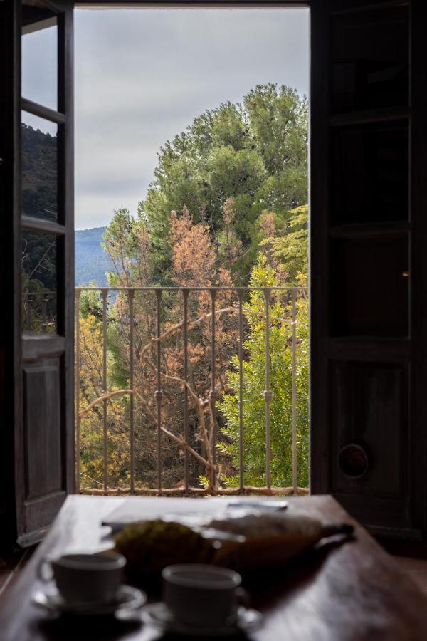 Cerro De Hijar Hotel Tolox Kültér fotó