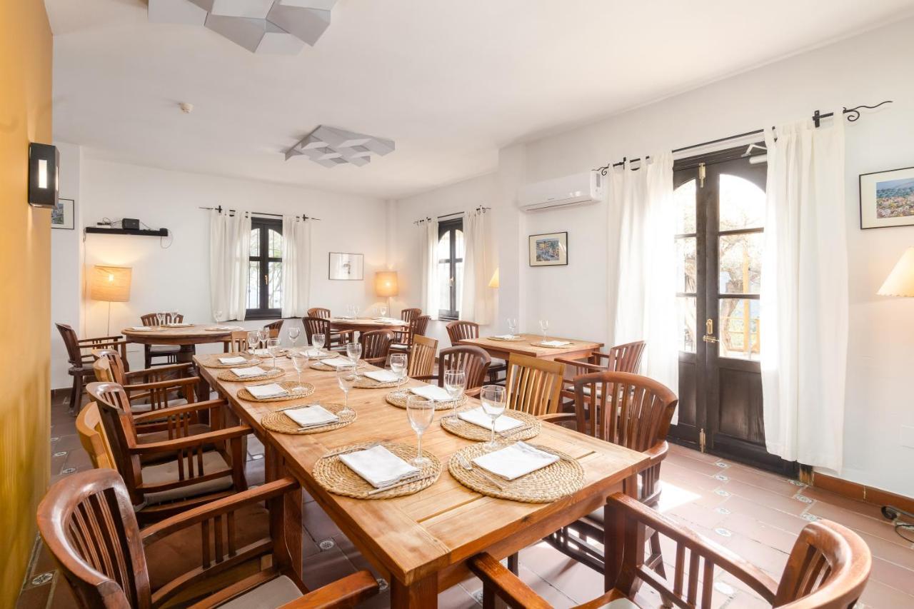Cerro De Hijar Hotel Tolox Kültér fotó