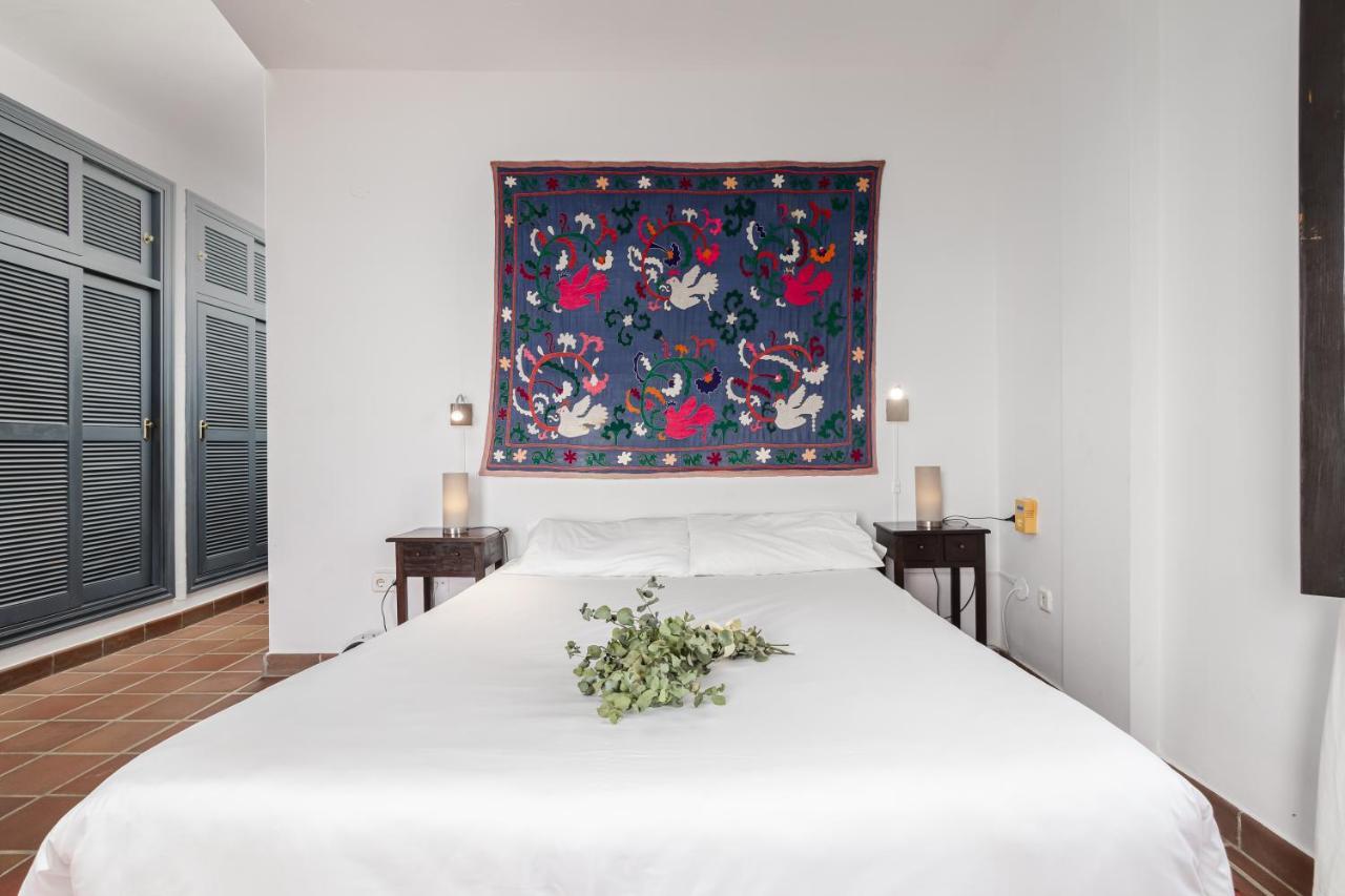 Cerro De Hijar Hotel Tolox Kültér fotó