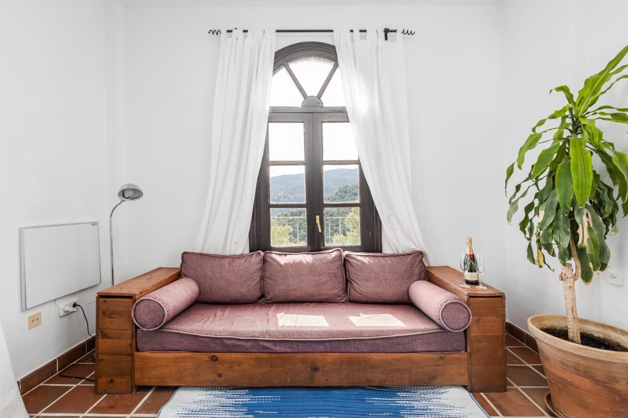 Cerro De Hijar Hotel Tolox Kültér fotó