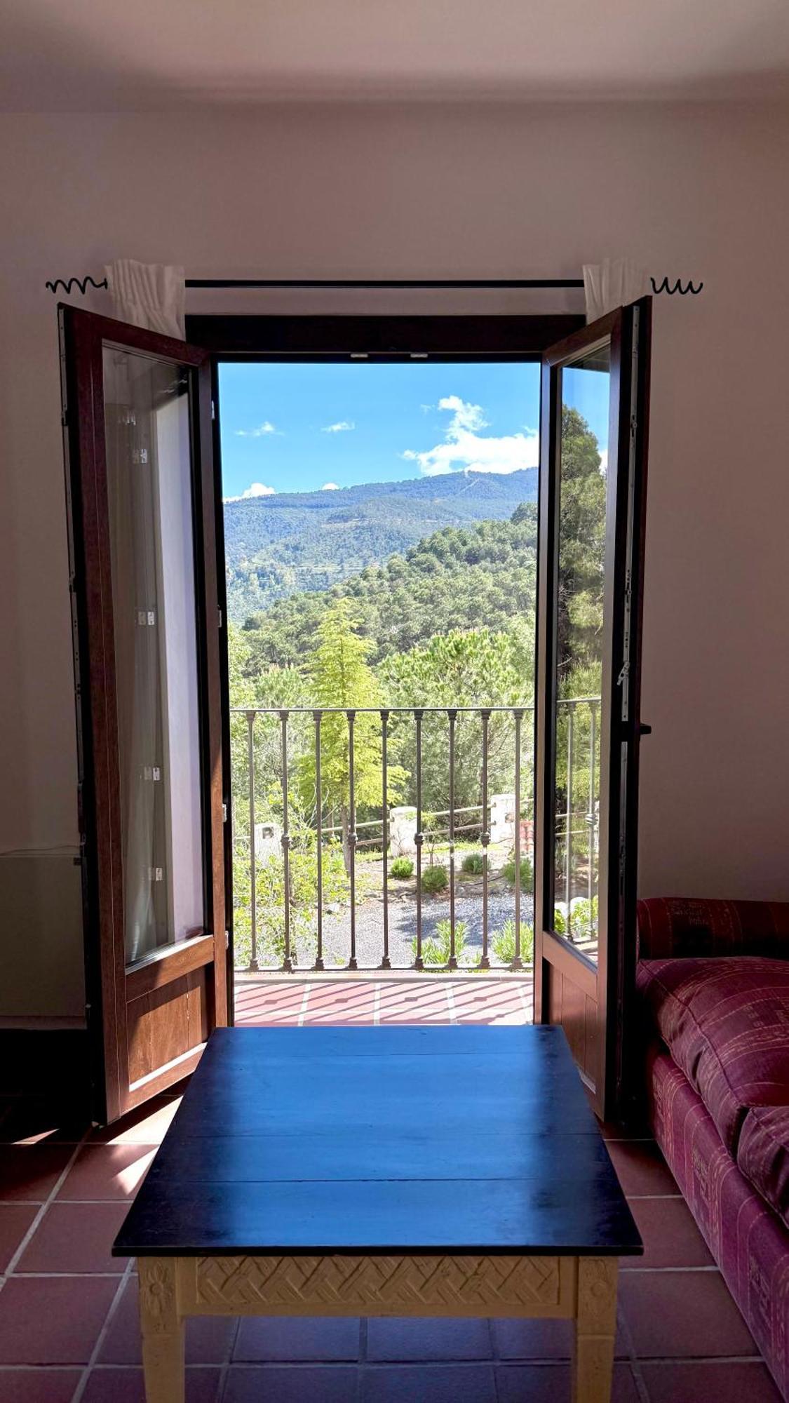 Cerro De Hijar Hotel Tolox Kültér fotó