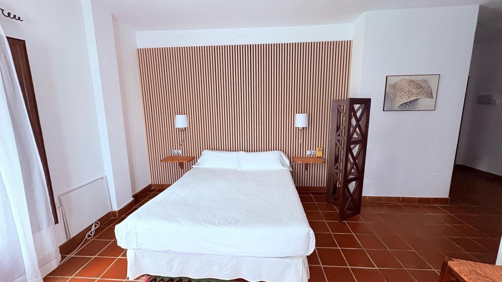 Cerro De Hijar Hotel Tolox Kültér fotó