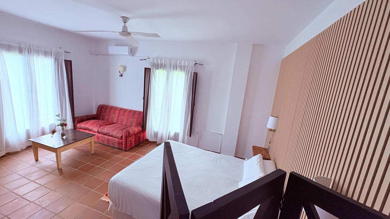 Cerro De Hijar Hotel Tolox Kültér fotó