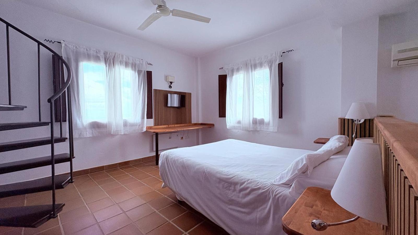 Cerro De Hijar Hotel Tolox Kültér fotó