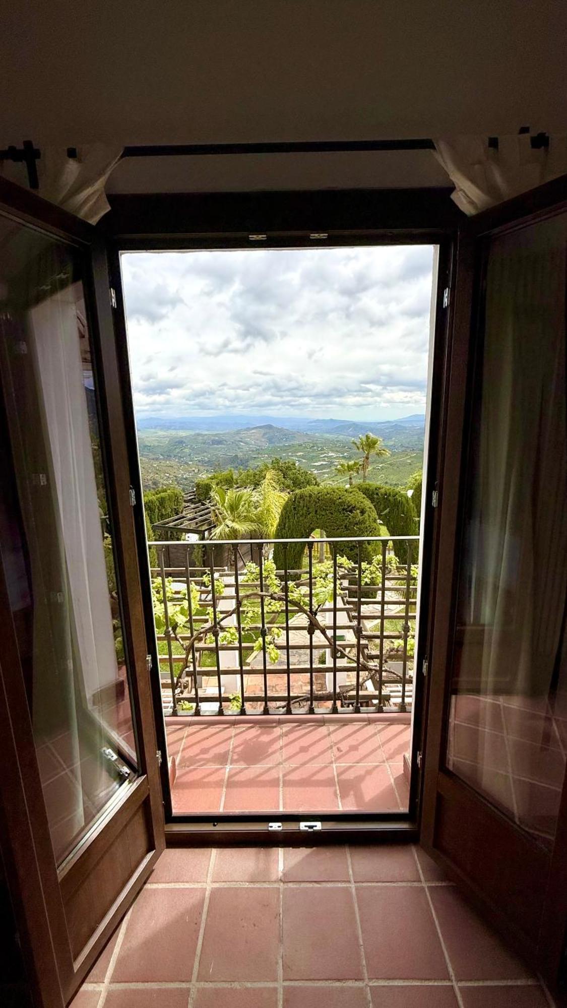 Cerro De Hijar Hotel Tolox Kültér fotó