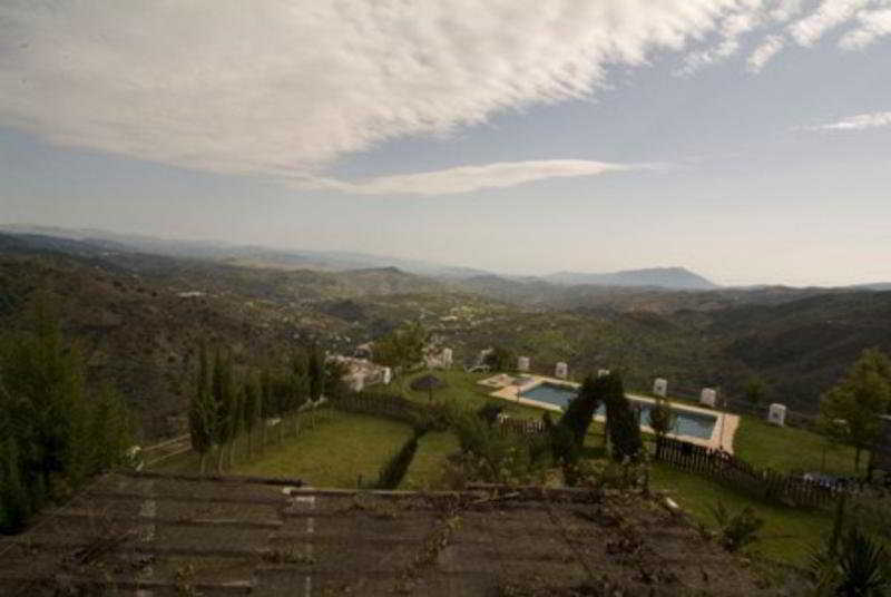 Cerro De Hijar Hotel Tolox Kültér fotó