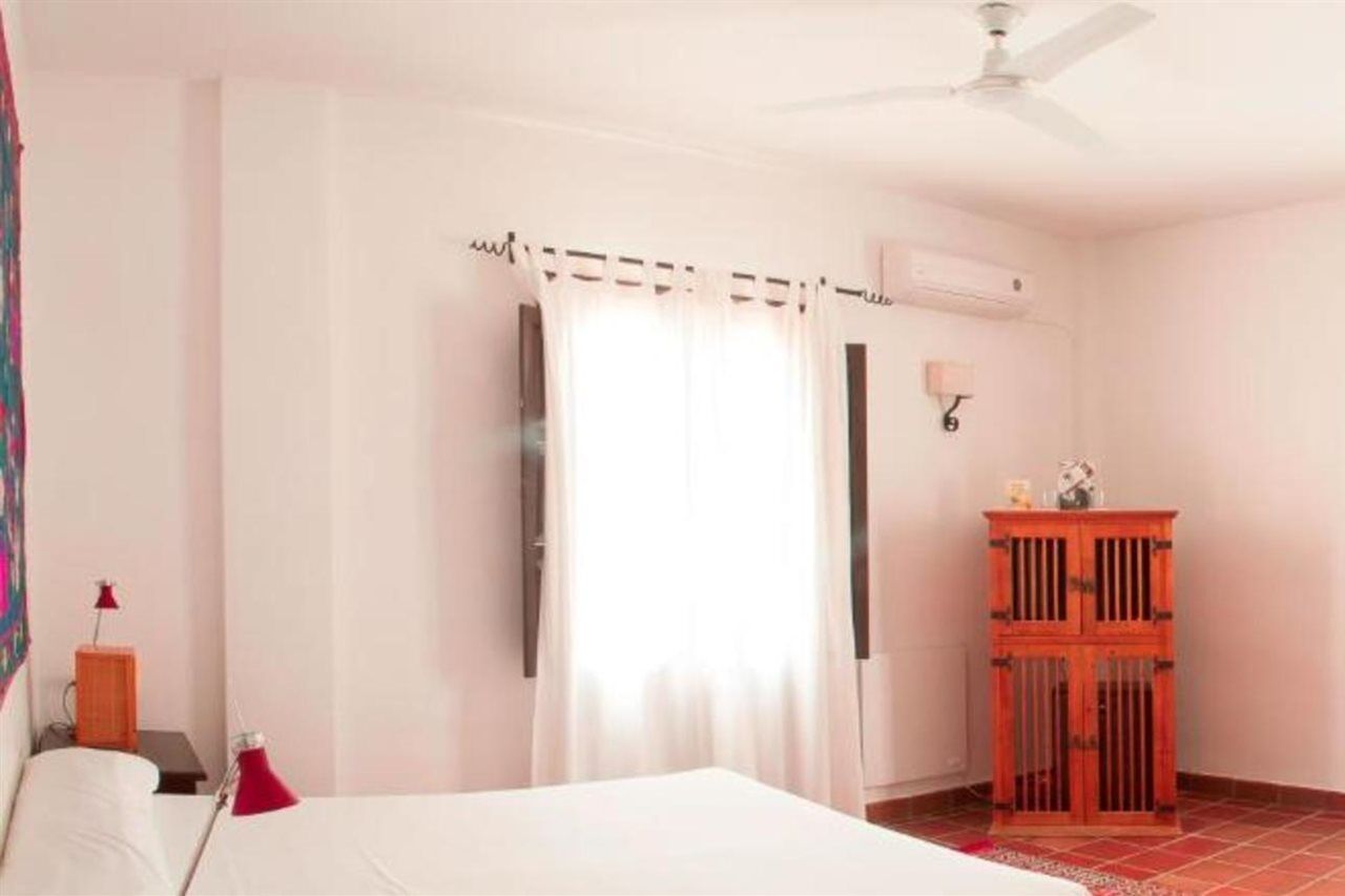 Cerro De Hijar Hotel Tolox Kültér fotó